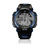 GPS Pure Digital Waterproof Sports Watch