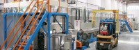 Foam Sheet Extrusion Line