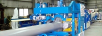 Plastic Pipe Extrusion Line