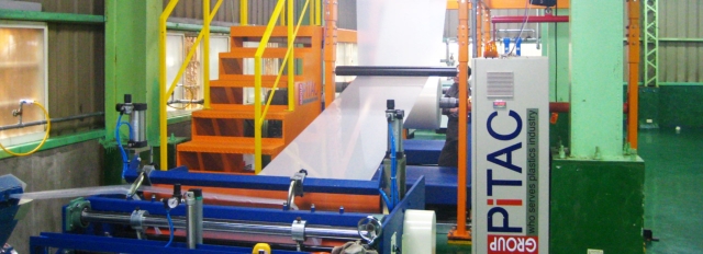 Rigid Sheet Extrusion Line