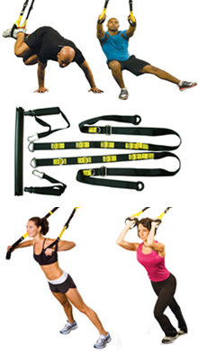 EX365 SUSPENSION EXERCISE SETS