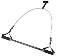 BR701 DOOR GYM PULLER SET