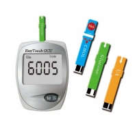 Multi-function Blood Glucose Meter