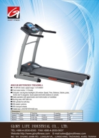 M9812B Motorized Treadmill