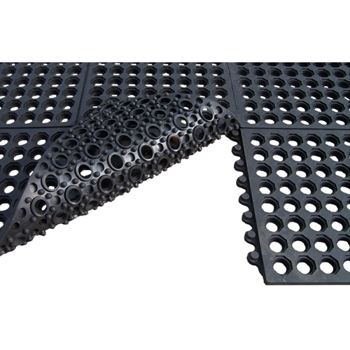 Interlocking Rubber Floor Mats