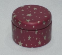 Christmas Tins (Star)