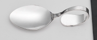 Elegant Dessert Spoon