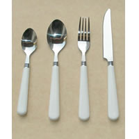 24-pc Flatware Set