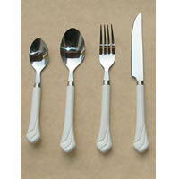 24-pc Flatware Set