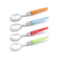 4-pc TeaSpoon Set