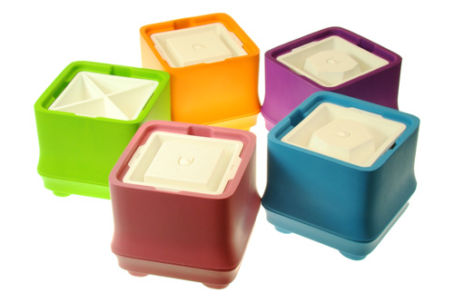 Polar Ice Tray – Square Bamboo Series