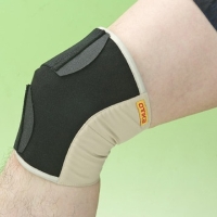 Energy comforting knee belt