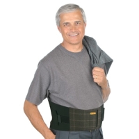 Energy comforting neck belt