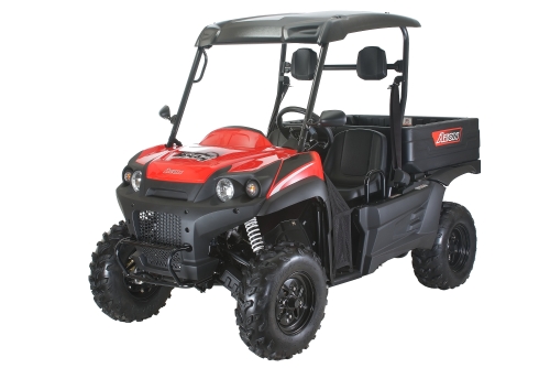 Cube 350X4 | ATV(All Terrain Vehicles) | Assembled Vehicles ...