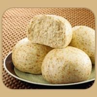 WHOLE WHEAT STEAMED BUN