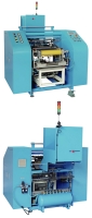 Four-Shaft Type Auto Cling Film Rewinder