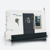 CNC Lathing & Milling Machine