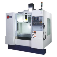 5 Axes Vertical Machining Center