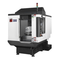 Vertical Machining Center