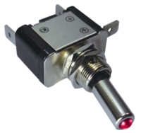 LED Toggle Switch