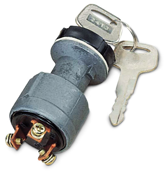 Ignition Starter Switch