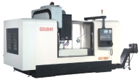 CNC Vertical Machining Center- Linear Guide Way