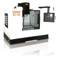 CNC Vertical Machining Center- Box Guide Way