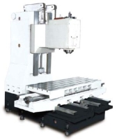 CNC Vertical Machining Center- Box Guide Way