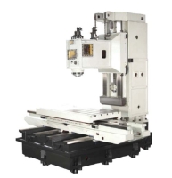 CNC Vertical Machining Center- Box Guide Way