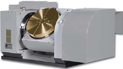 NC Rotary Table