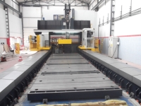 Sliding Double Columns Machining Center