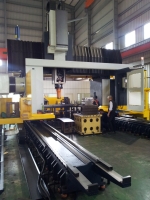 Sliding Double Columns Machining Center