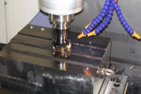  Face milling - S50C Steel   