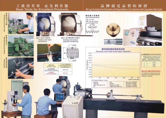 傳動螺桿,導螺桿,傳動元件