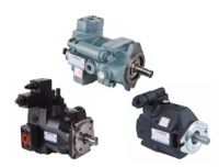 KOMPASS Hydraulic piston pumps