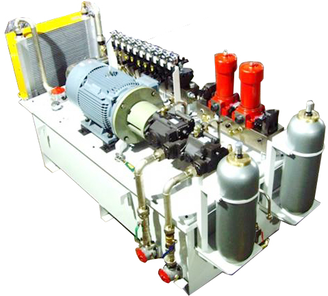 KOMPASS Hydraulic System