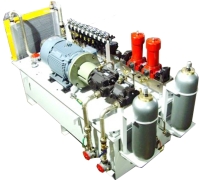 KOMPASS Hydraulic System