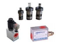 KOMPASS Cartridge Valves