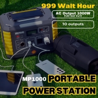 Portable Power Station