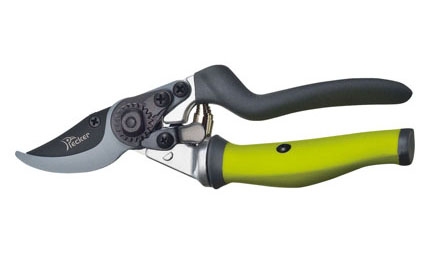 Auto-Rotating Bypass Pruner