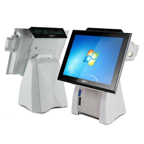 Touch POS System