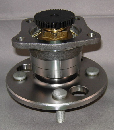 Toyota Wheel Hub & Bearing w/ABS