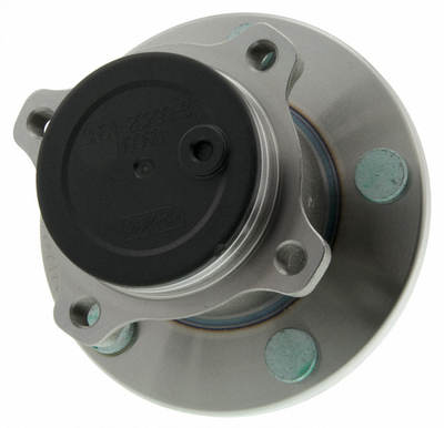 Mazda Wheel Hub & Bearing w/o ABS