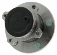 Mazda Wheel Hub & Bearing w/o ABS