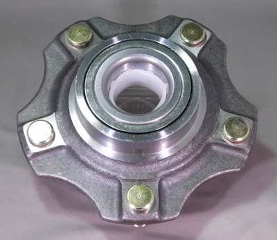 Suzuki Wheel Hub & Bearing w/o ABS