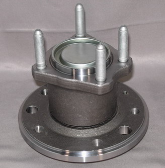 Opel Wheel Hub & Bearing w/o ABS