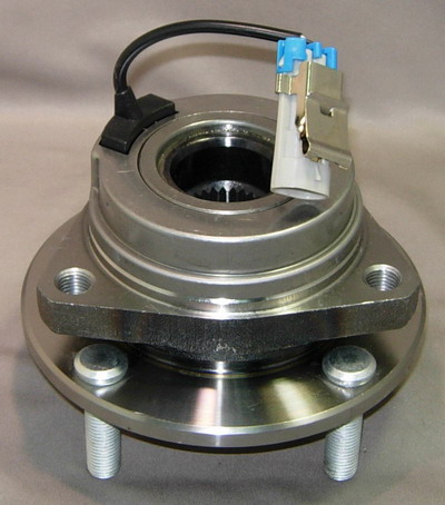 Daewoo Wheel Hub & Bearing w/ABS