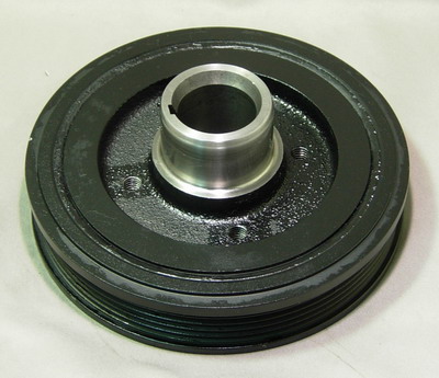 Toyota Crankshaft Pulley (Harmonic Balancer)