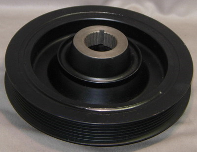 Honda Crankshaft Pulley (Harmonic Balancer)