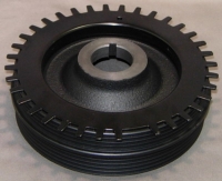 Crankshaft Pulley (Harmonic Balancer)